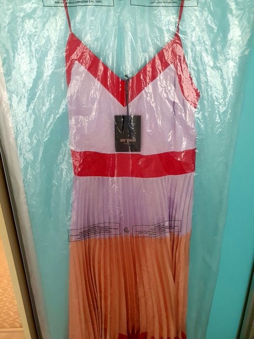 Дълга рокля Twinset