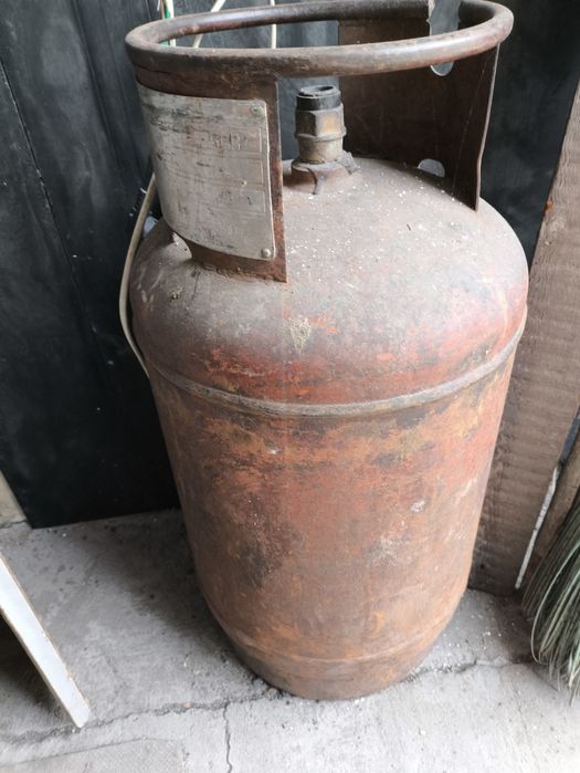 Продам два газболона