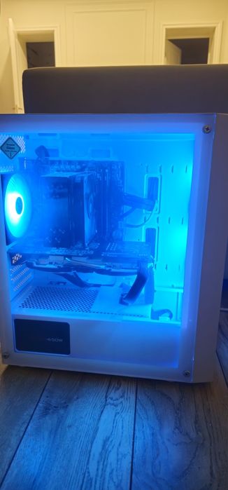 Продаю пк на i3 12100f