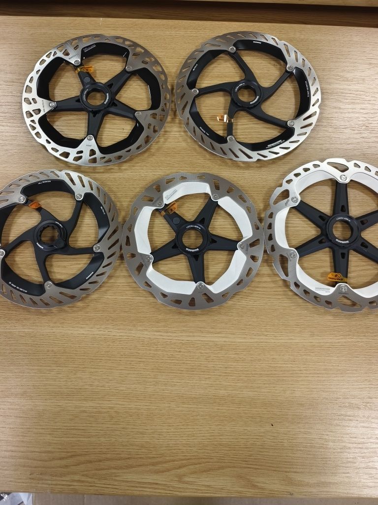 Дискове Shimano XTR/Dura-Ace,Ultegra Ice Technologies Freeza 180,203мм