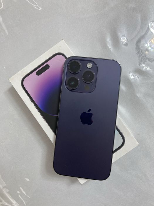 Iphone 14 pro sotiladi !