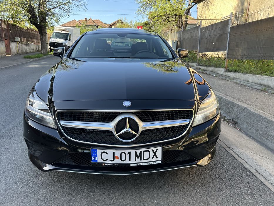 CLS 350 cdi 4mattic stare fiarte buna