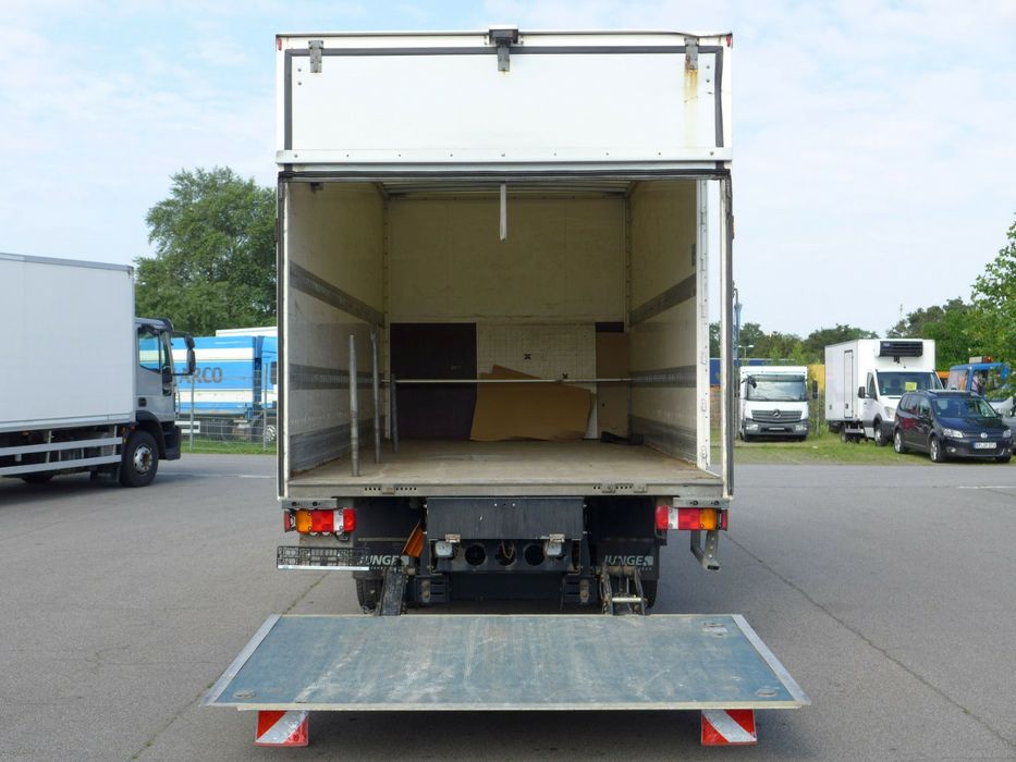 MAN TGL 7.5tone automat