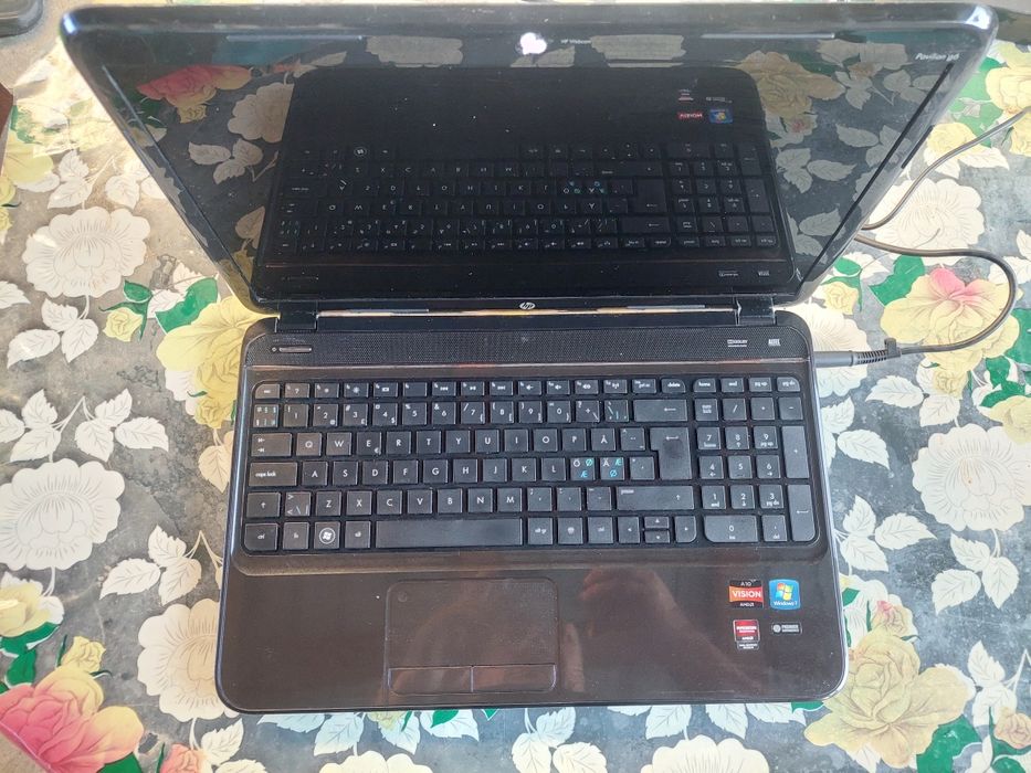 Laptop HP Pavilion AMD A10