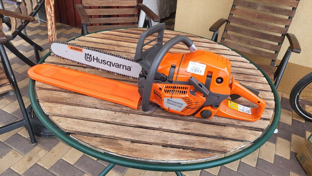 Drujba profesionala Husqvarna 545 Profesional Mark ll