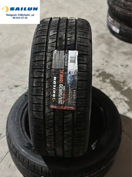 Автошины Sailun 255/50R20 Terramax первые руки по низим ценам