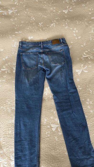 Мъжки дънки Pull&Bear