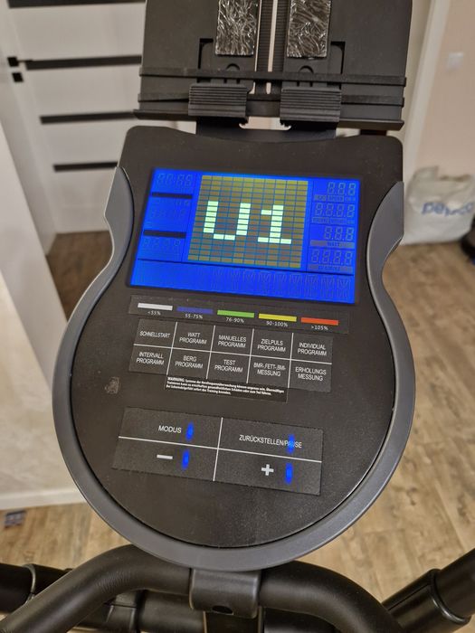 Bicicleta eliptica semi profesionala