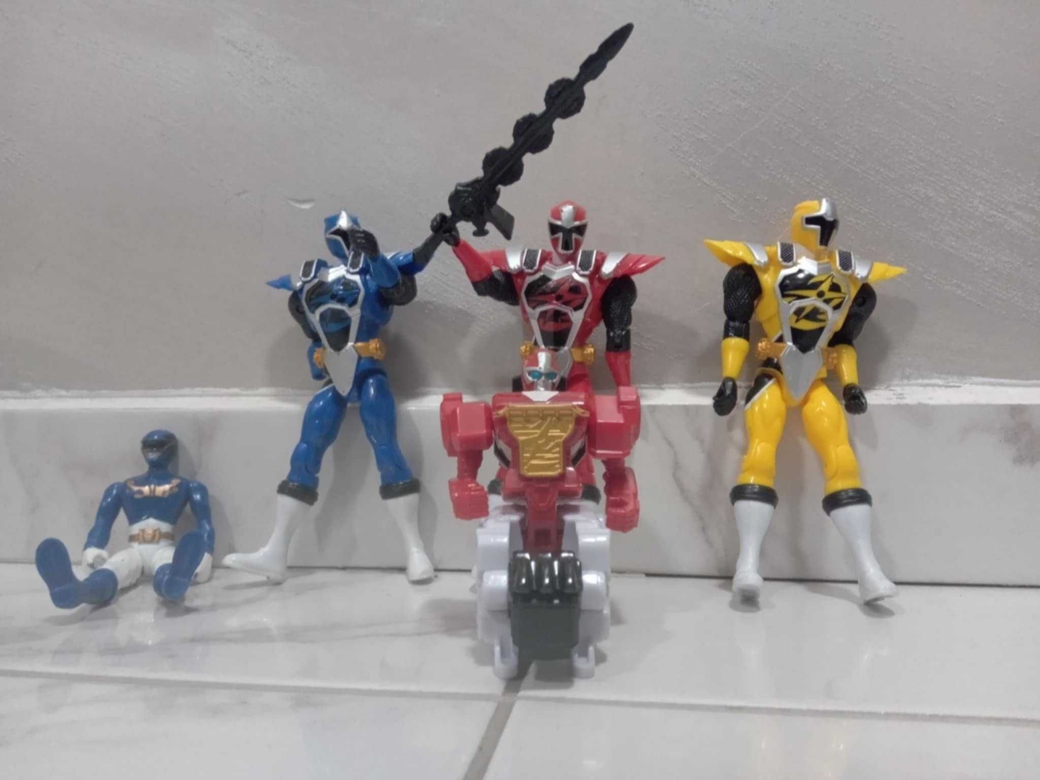 Power Rangers !?!