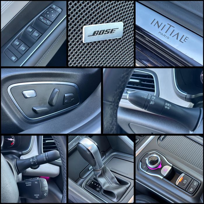 Renault Talisman Initiale Paris