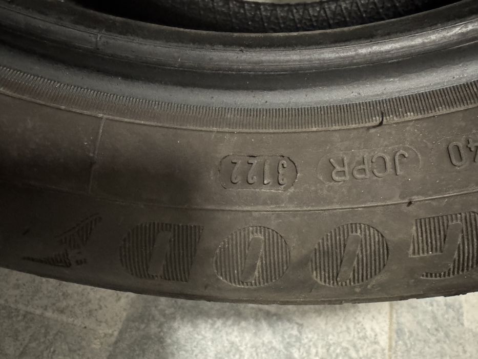 Летни Гуми goodyear 225/50/17