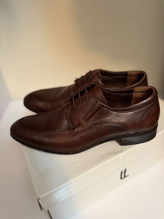 Мужские туфли Lattanzi