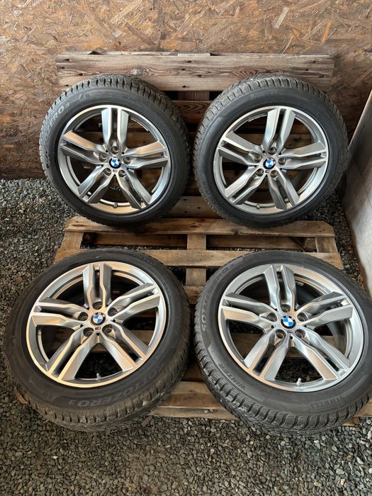 Jante BMW M Paket X1 F48 F49 X2 F39 Echipare de Iarna R18