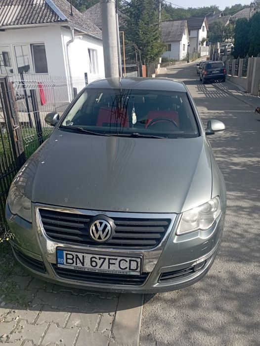 Vind W Pasat B6 motor 2 litri cutie viteze automata