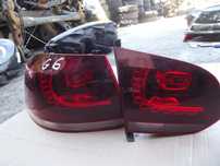 Stop VW Golf 6 cabrio stopuri spate LED stanga dreapta dezmembrez