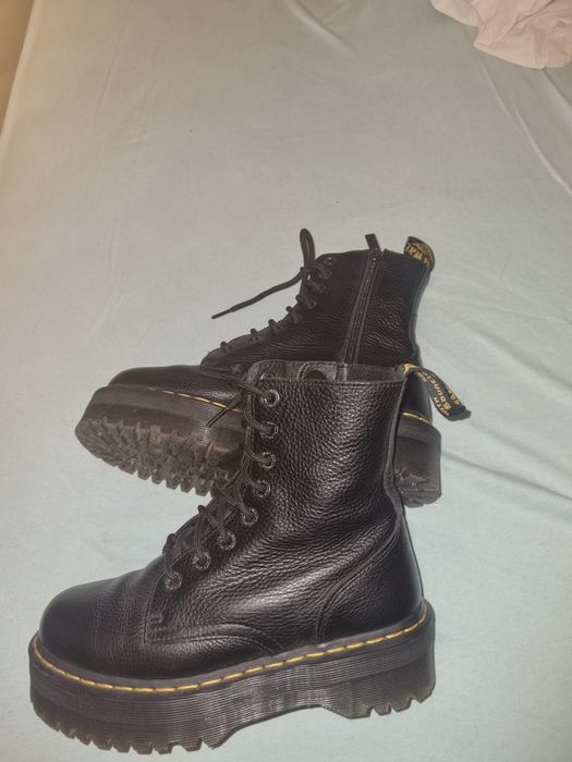 Ghete dr Martens