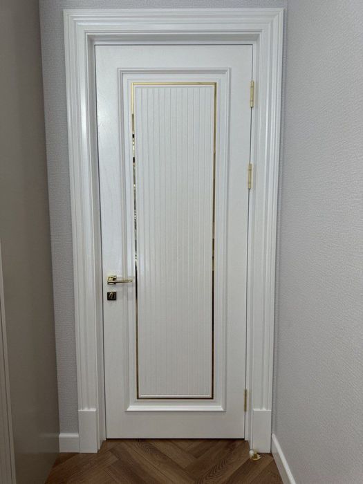 Двери с гарантией