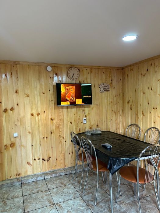 Семейная баня в районе Юности