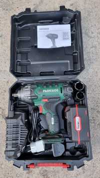 Акумулаторни гайковерти PARKSIDE 20V Lt-ion 4,5 ампера/НОВИ/