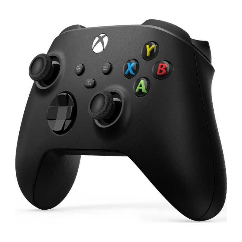 Controller Wireless Microsoft Xbox Series X, Carbon Black negru nou