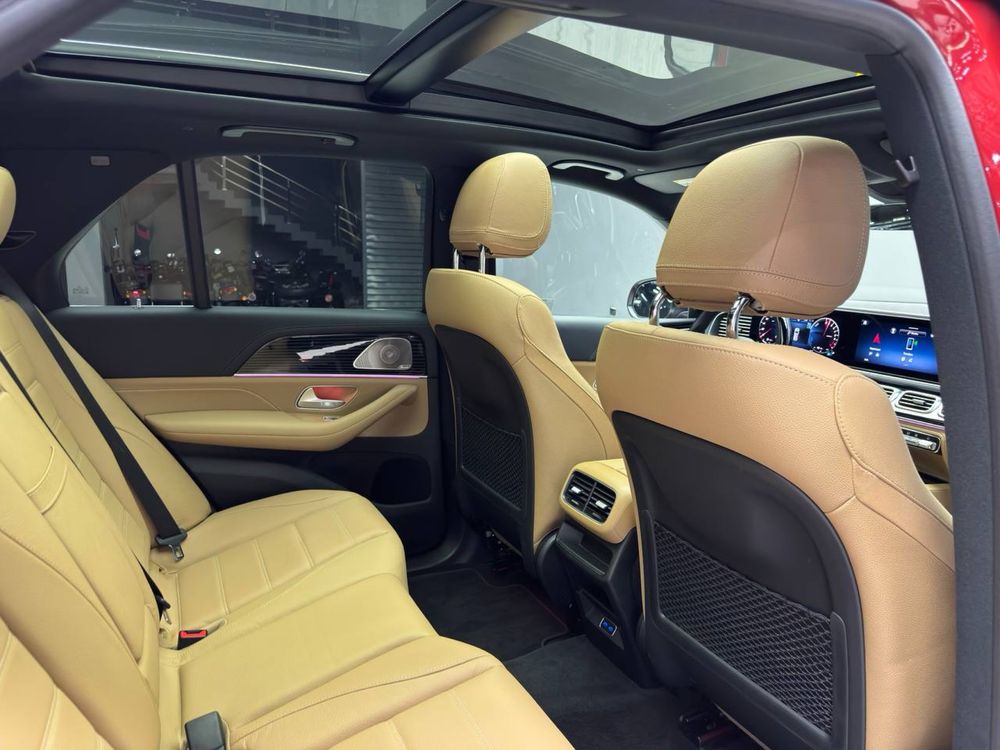 Gle 450E Suv mercedes-Benz