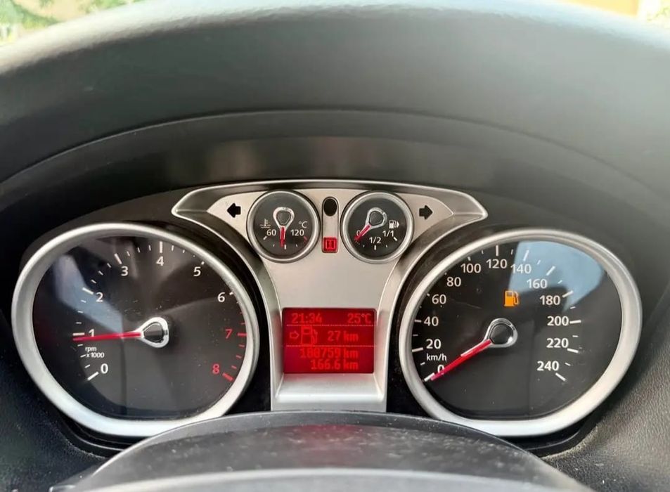 Vand ford focus 2 import germania