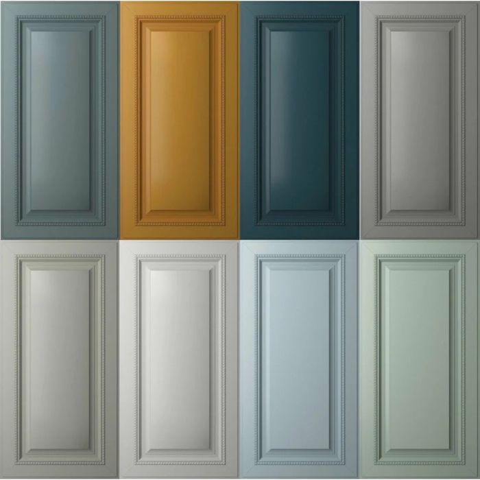 Покраска мебельных фасадов, Малярка по мебели