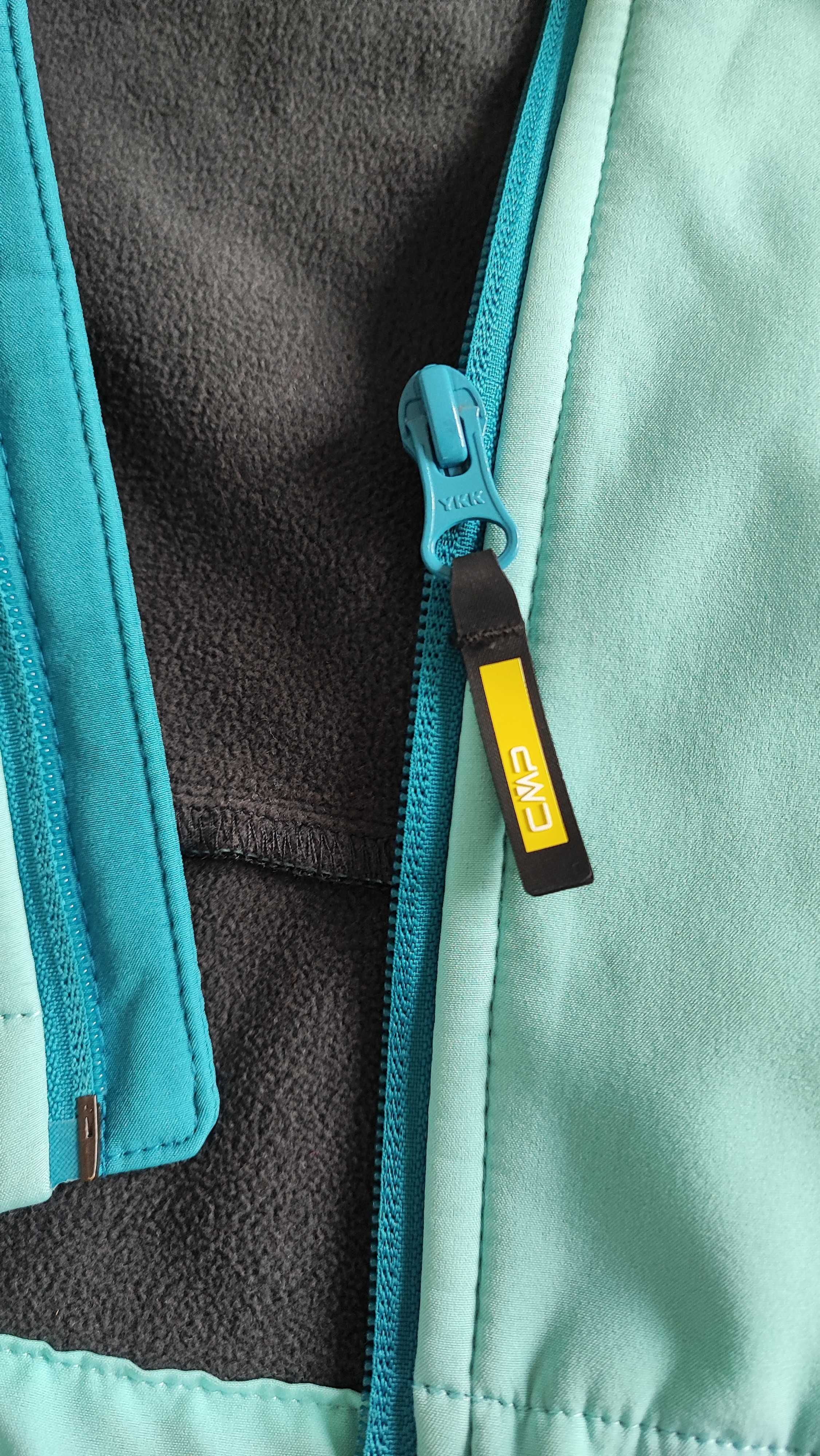 Softshell яке CMP 128 см