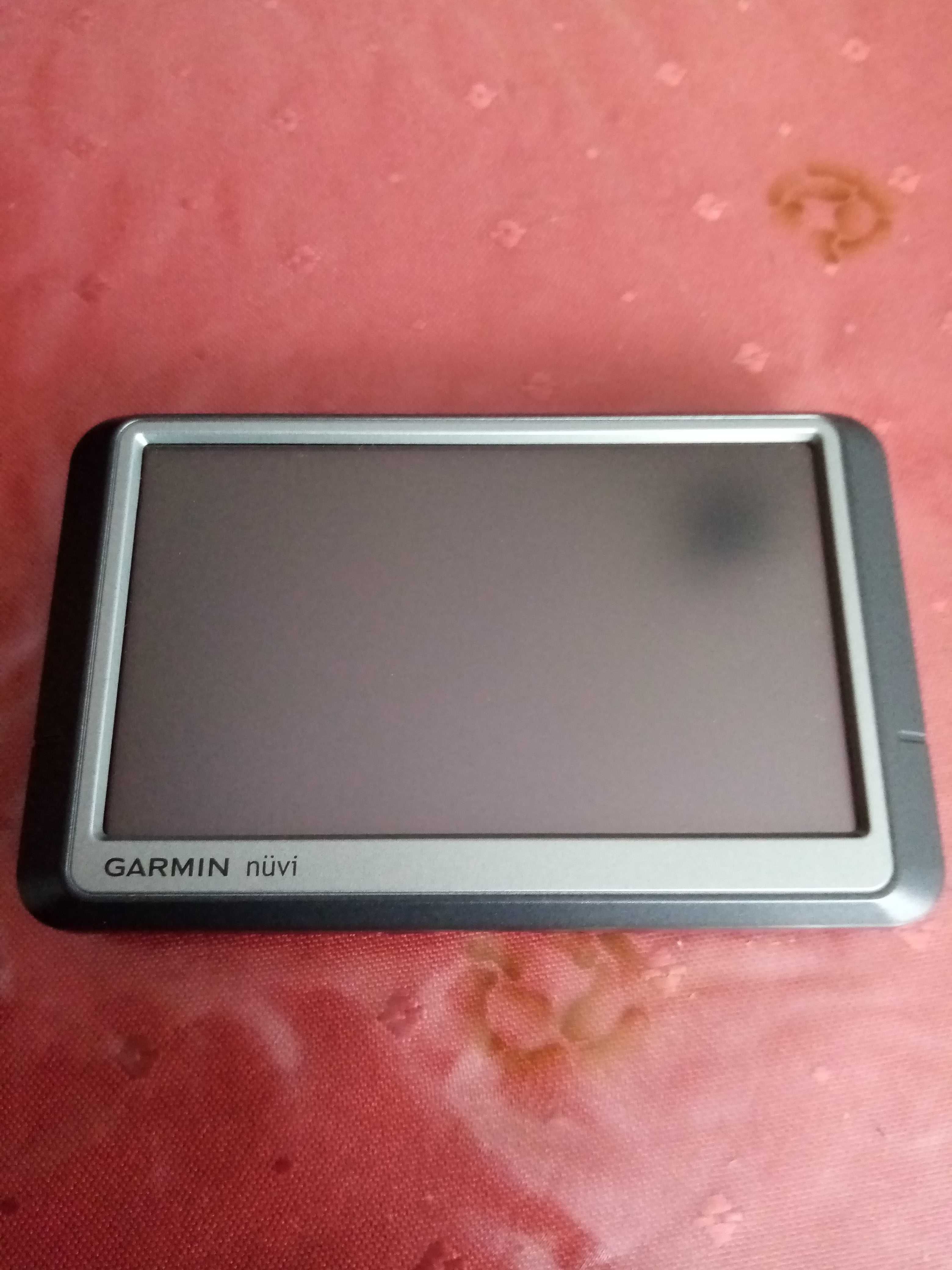 GPS Garmin nuvi 250w