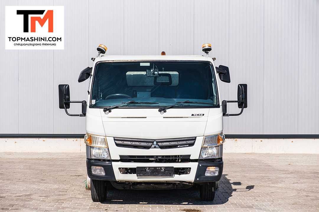 Метачна машина Mitsubishi Fuso Canter SL 140/2