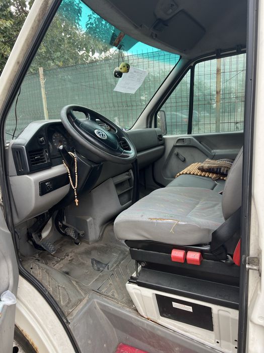 Duba Volkswagen LT 35