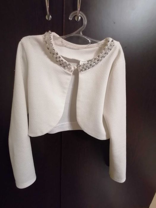 Bolerou elegant fete 140cm