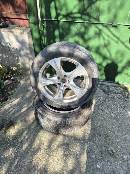 Vând jante aluminiu