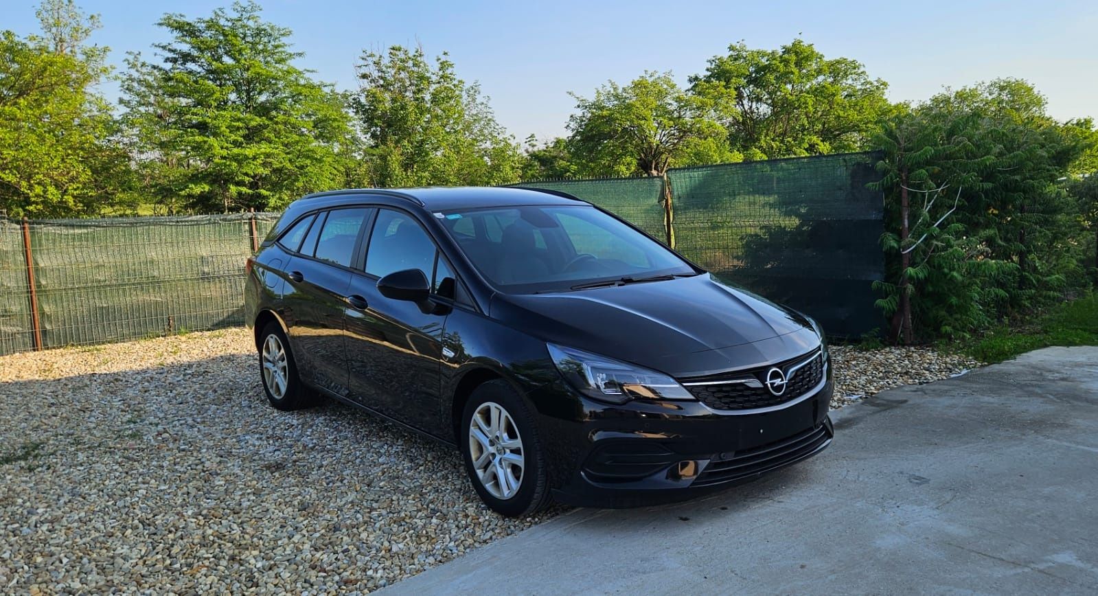 Opel Astra K 2020
