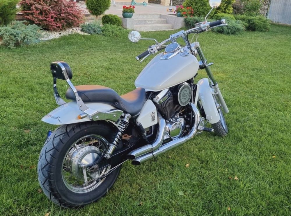 Honda VT750 Shadow A2