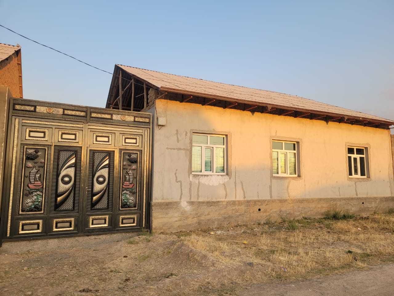 Недвижимость Джизак
