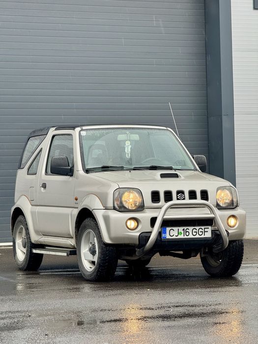 Vand Suzuki Jimny