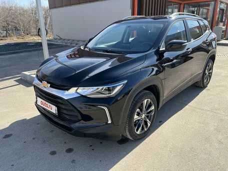 Chevrolet Tracker-2 3-позиция Premier