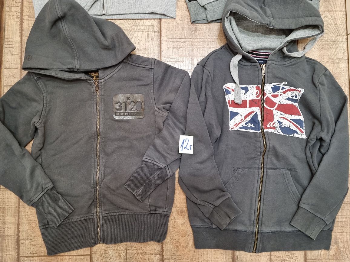 Суитчъри Replay, Puma, Diadora, Pepe Jeans за 12год