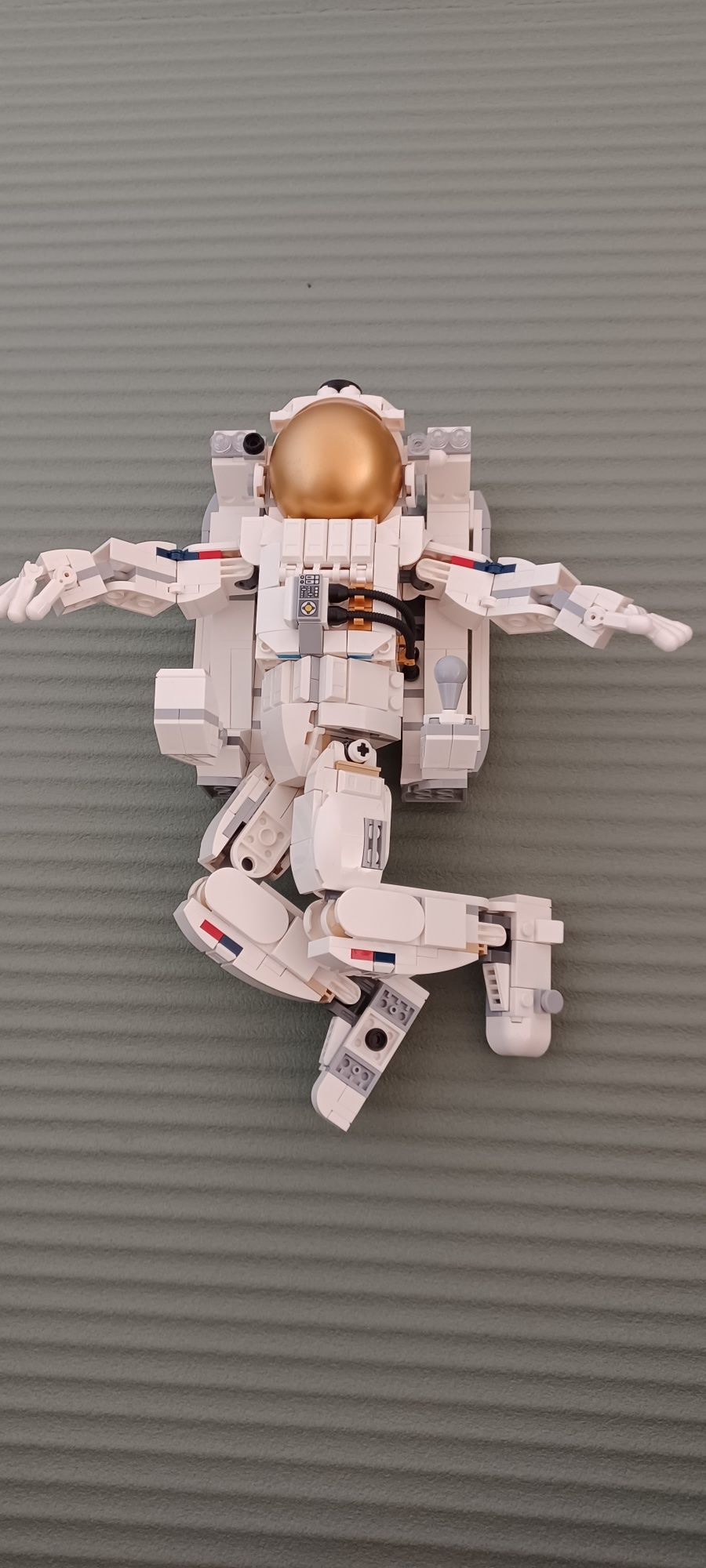 Lego astronaut jucarie