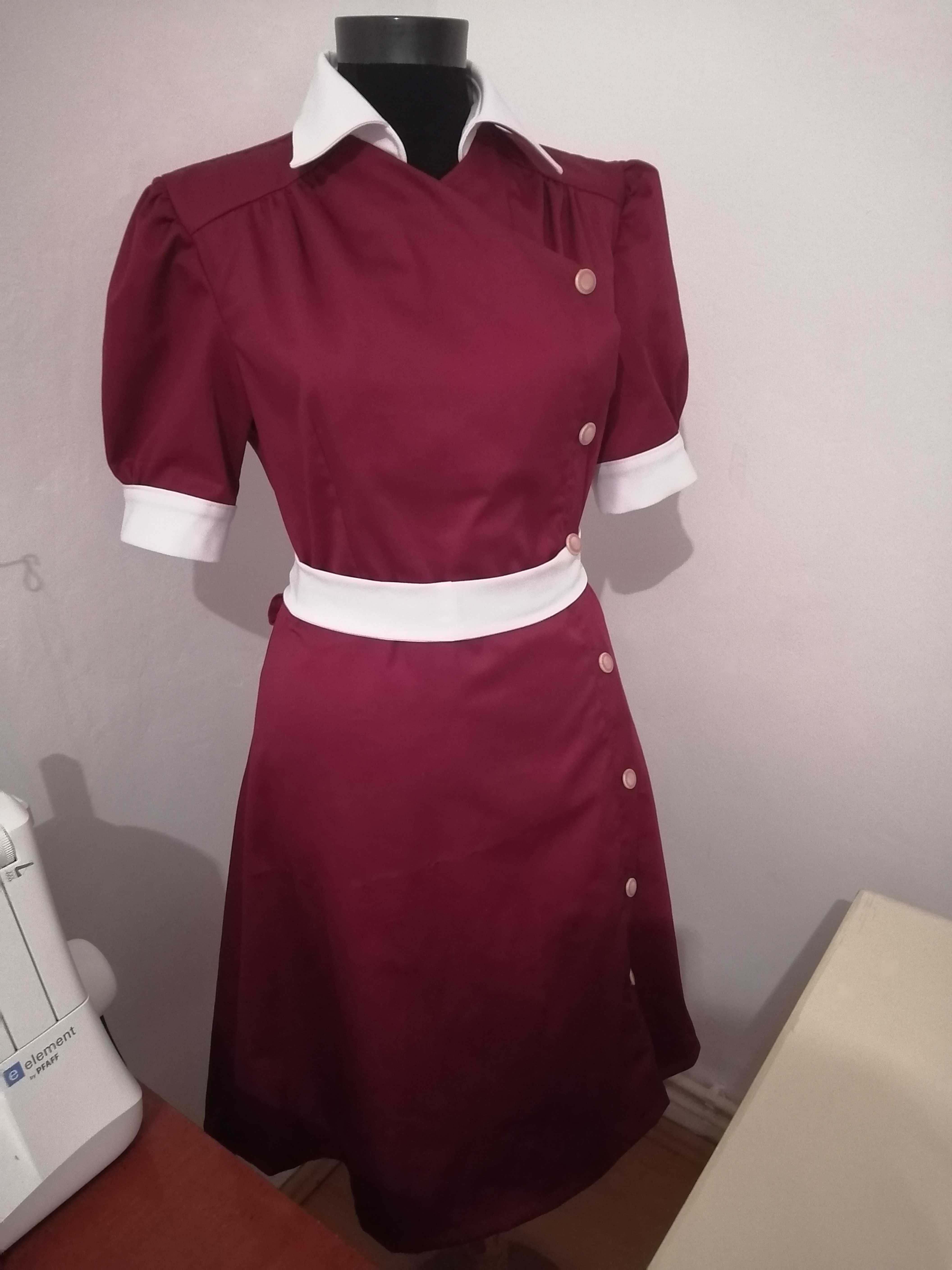 Rochie/Uniformă menaj