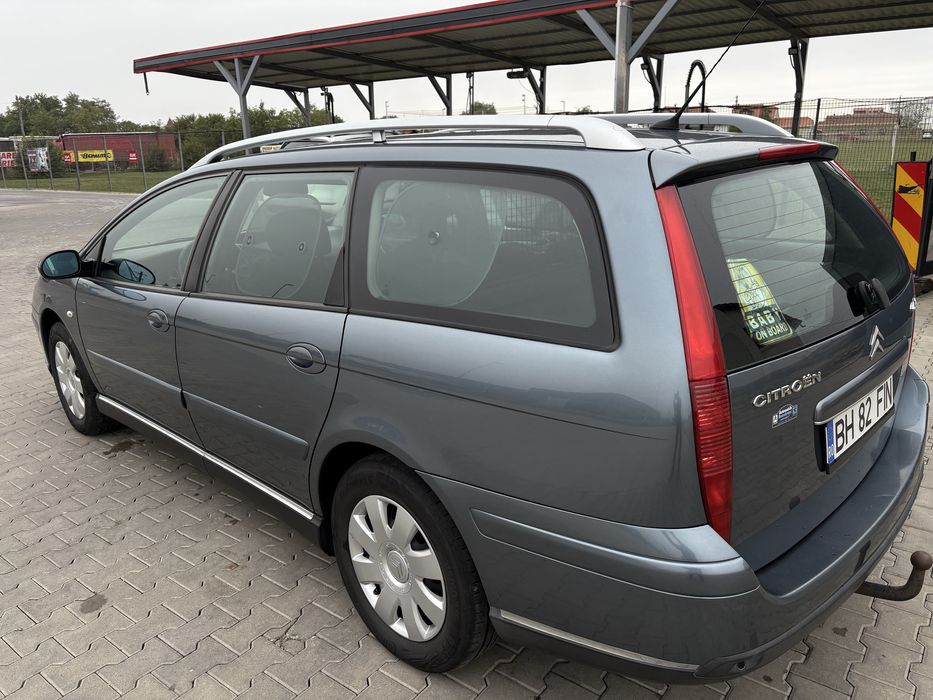 Vând Citroen C5 II 1,6 HDI