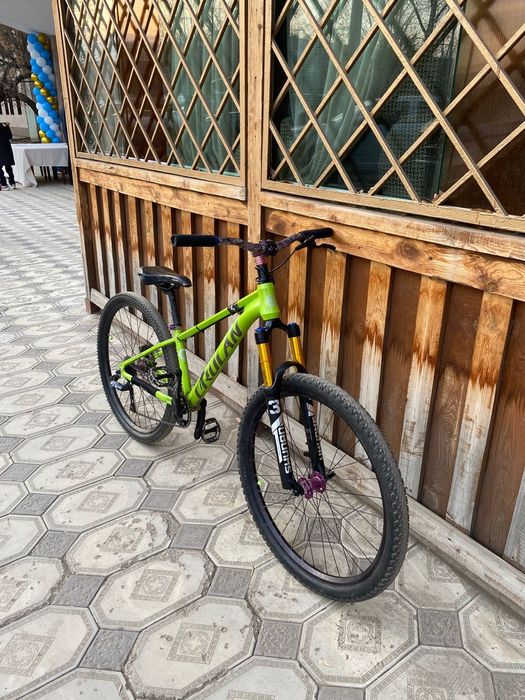 Велосипед Crolan   в идеальном состоянии.