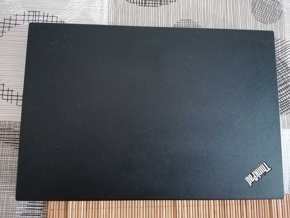 Лаптоп Lenovo Thinkpad L580