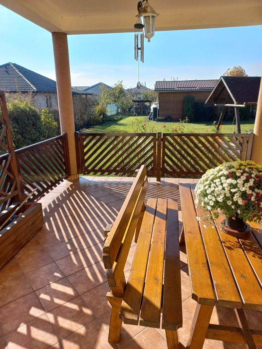 Casă deosebită de vânzare în Sâncraiu de Mureș