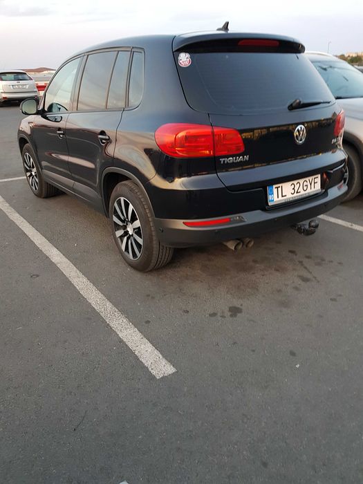 Vand VW Tiguan 2014 4motion DSG