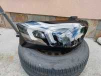 Ляв фар mercedes gle w167
