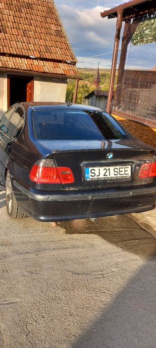 Vand bmw e46 2.0