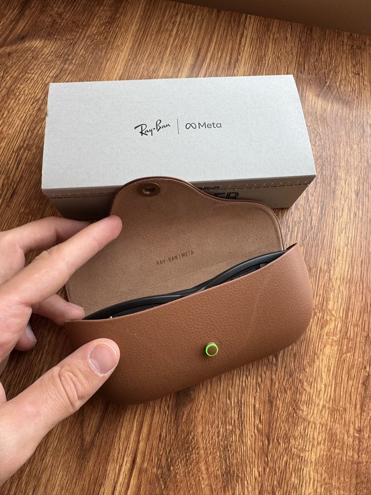 Ray-Ban| Meta Wayfarer