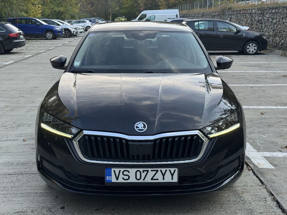 Skoda Octavia 2021 1.0tsi e-tec